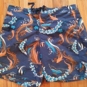 Patagonia Men’s Minimalist Wavefarer® Board Shorts - 19" size 36